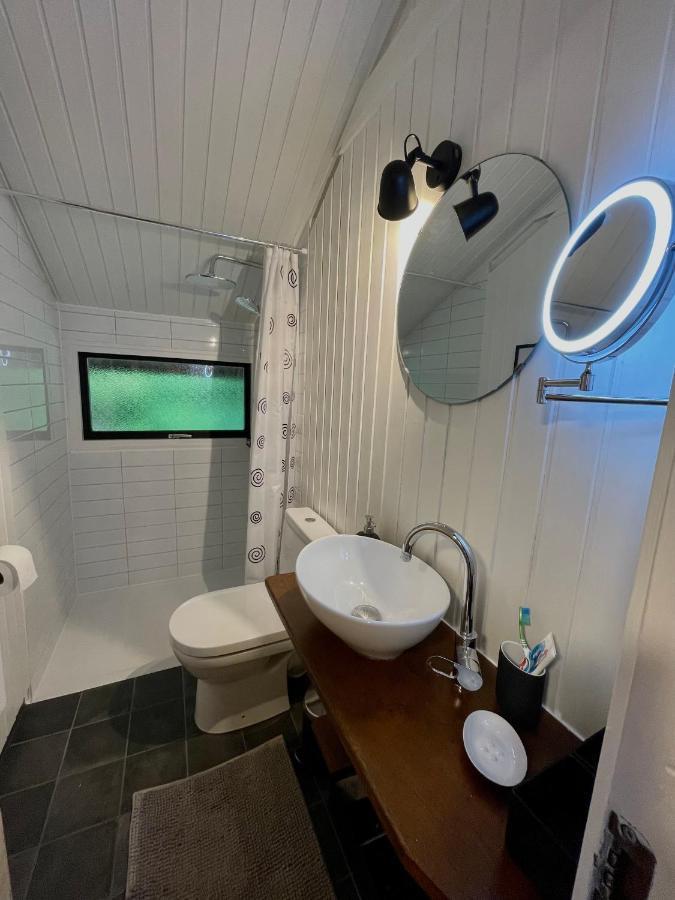 Ferienhaus Kleine Auszeit In Der Natur Mit Kamin, Yogamatten, Schoene Kueche Extertal Ngoại thất bức ảnh