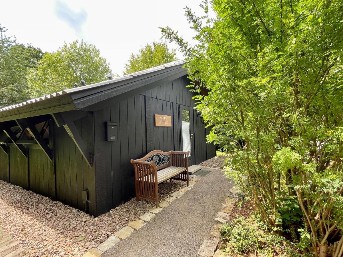 Ferienhaus Kleine Auszeit In Der Natur Mit Kamin, Yogamatten, Schoene Kueche Extertal Ngoại thất bức ảnh