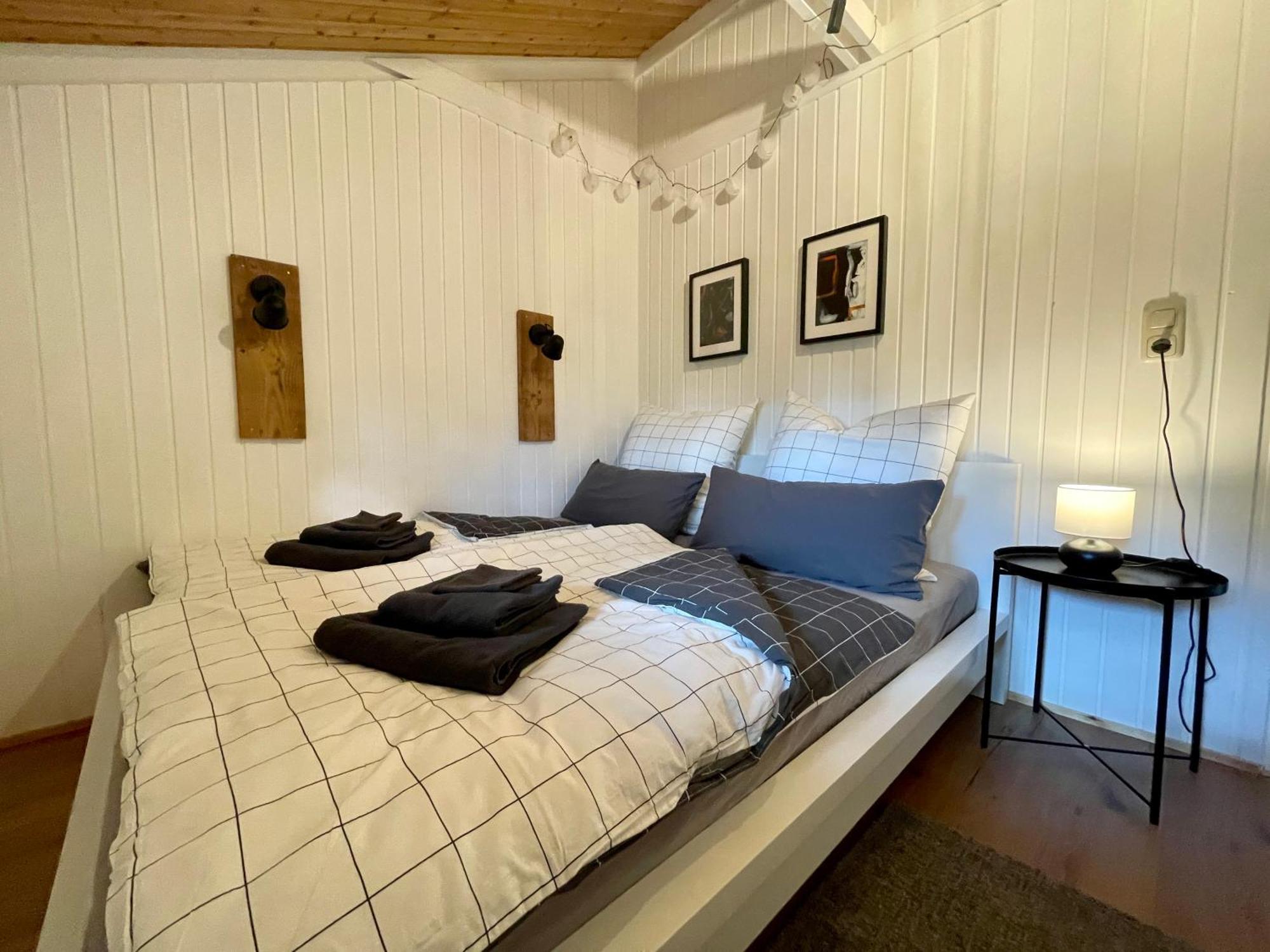 Ferienhaus Kleine Auszeit In Der Natur Mit Kamin, Yogamatten, Schoene Kueche Extertal Ngoại thất bức ảnh