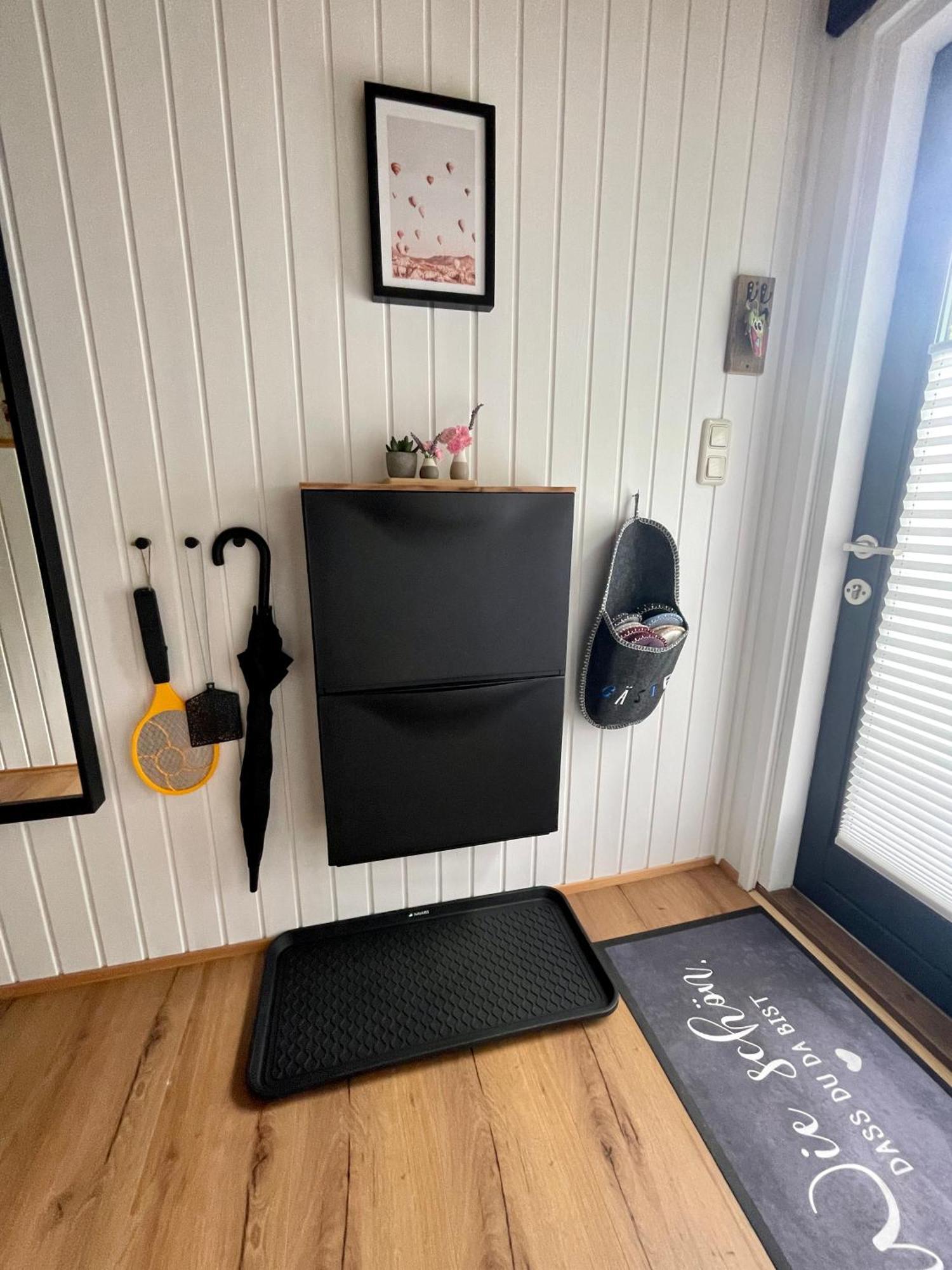 Ferienhaus Kleine Auszeit In Der Natur Mit Kamin, Yogamatten, Schoene Kueche Extertal Ngoại thất bức ảnh